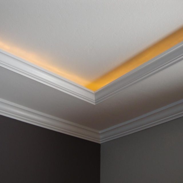 Stiropor Lajsne za led